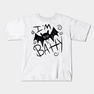 Batty Kids T-Shirt